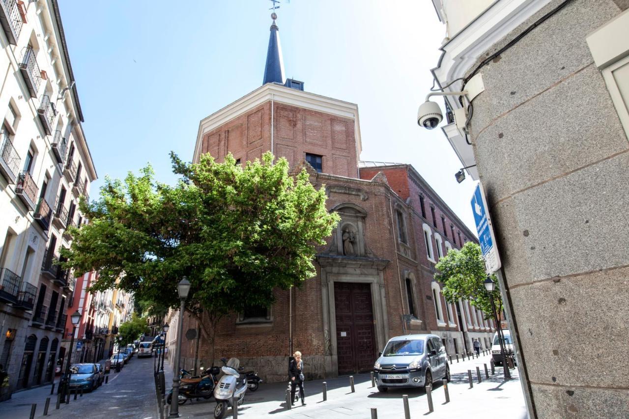 Apartamentos Day Madrid Ildefonso Centro Gran Via Sol Malasana Ngoại thất bức ảnh