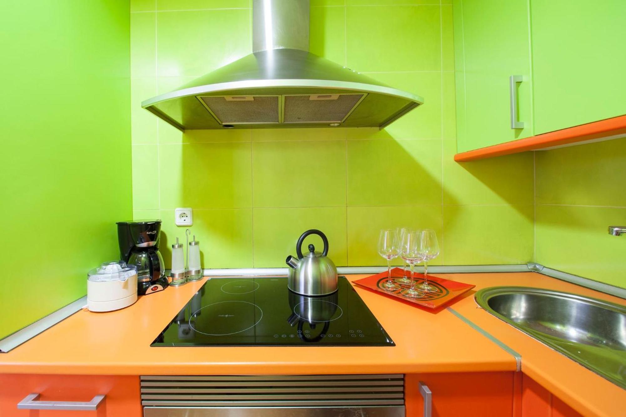 Apartamentos Day Madrid Ildefonso Centro Gran Via Sol Malasana Ngoại thất bức ảnh
