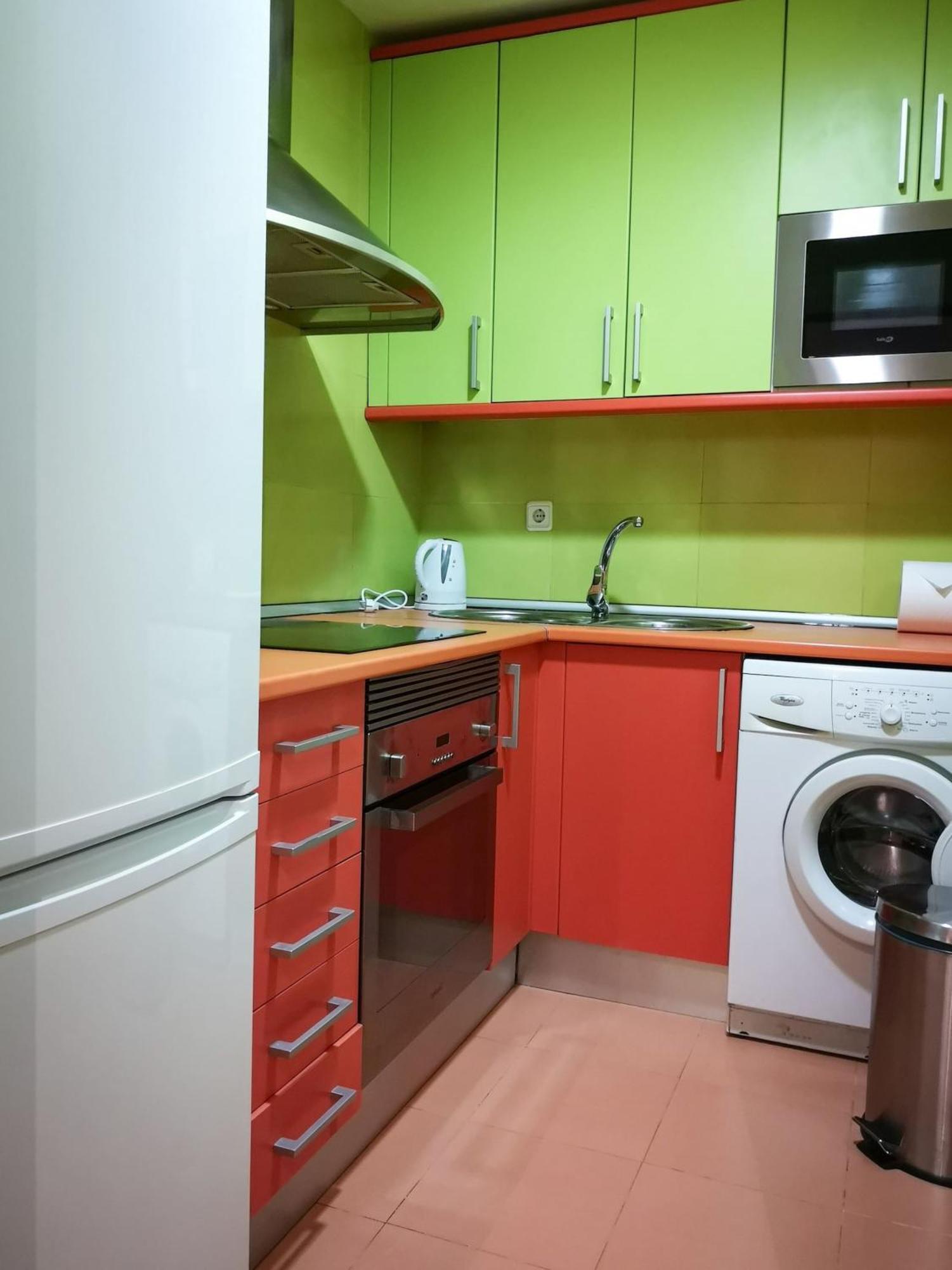 Apartamentos Day Madrid Ildefonso Centro Gran Via Sol Malasana Ngoại thất bức ảnh